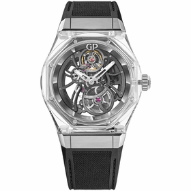 Girard Perregaux 81071-43-231-fb6a Laureato Absolute Light Mens Automatic Watch