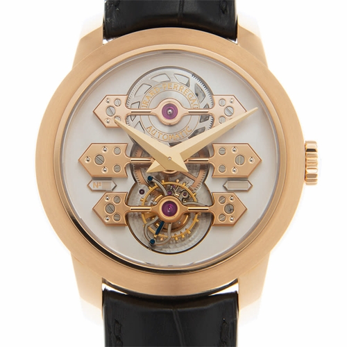 Girard Perregaux 99193-52-000-BA6A Bridges Mens Automatic Watch