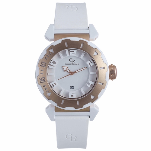 Giulio Romano GR-5000-24-001.09.7 Ferrara Mens Quartz Watch Giulio Romano GR-5000-24-001.09.7 Ferrara Mens Quartz Watch