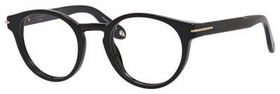 Givenchy GV 0002 0807 49  Unisex  Eyeglasses