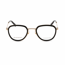 Givenchy GV 0120 0RHL 49  Unisex  Eyeglasses