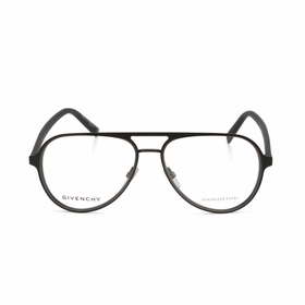 Givenchy GV 0133 0RZZ 55  Mens  Eyeglasses