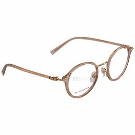 Givenchy GV 0148 0BKU 47  Unisex  Eyeglasses