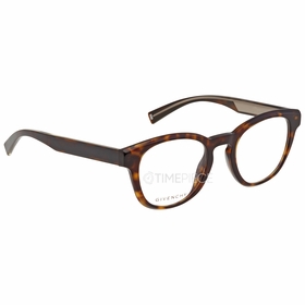 Givenchy GV 0156 0086 49  Unisex  Eyeglasses