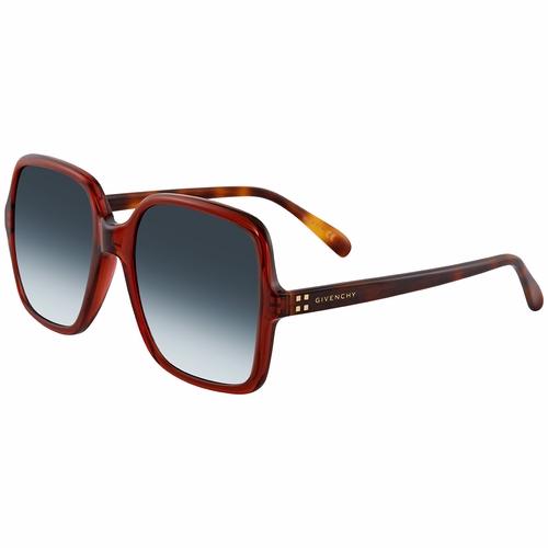 Givenchy GV 7123/G/S 0UCG5 55  Ladies  Sunglasses