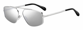 Givenchy GV 7127/S 0010 56  Ladies  Sunglasses