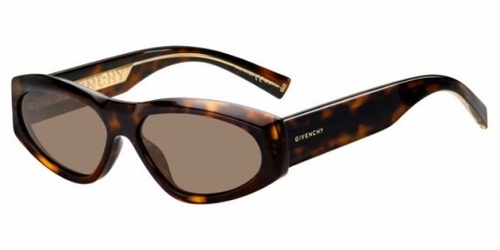 Givenchy GV 7154/G/S 0WR9 57  Ladies  Sunglasses