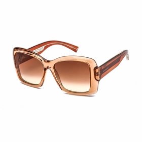 Givenchy GV 7186/S 0FWM 57/17  Ladies  Sunglasses