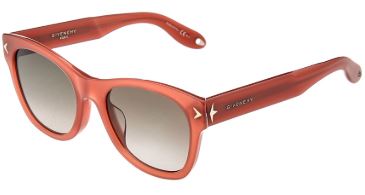Givenchy GV7024FS-GGX-53 Ladies Sunglasses Givenchy GV7024FS-GGX-53 Ladies Sunglasses