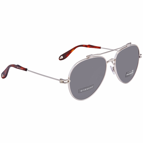 Givenchy GV 7057/S 0010/M9 58  Unisex  Sunglasses