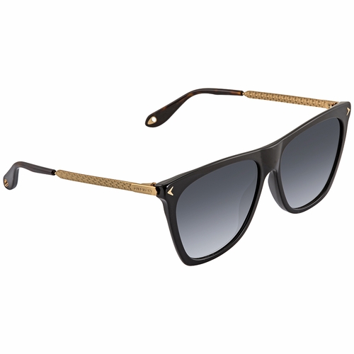 Givenchy GV7096s-8079O-58 Star Ladies  Sunglasses