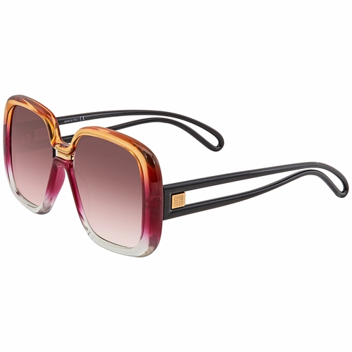 Givenchy GV7106S4TL3X55  Ladies  Sunglasses