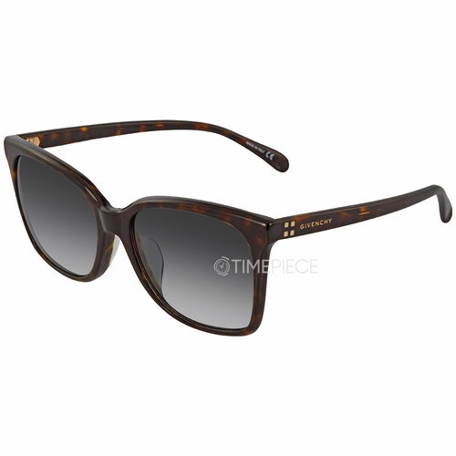 Givenchy GV 7114/F/S 0086/9O 57  Ladies  Sunglasses