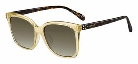 Givenchy GV7114FS-040G-57  Ladies  Sunglasses