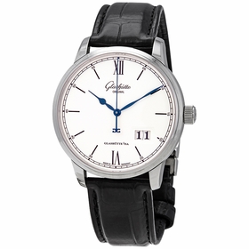 Glashutte 1-36-03-01-02-30 Senator Excellence Panorama Mens Automatic Watch