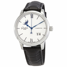 Glashutte 1-36-04-01-02-30 Senator Mens Automatic Watch