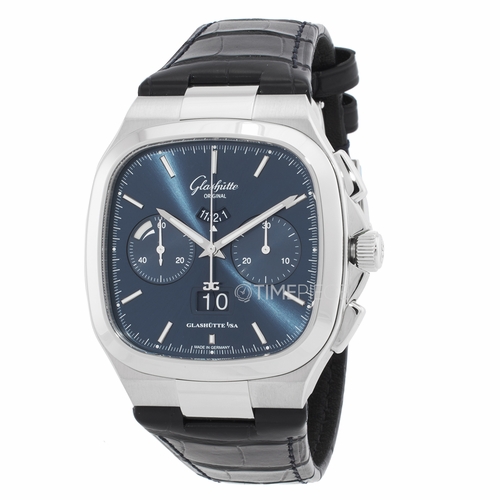 Glashutte 1-37-02-08-02-61   Chronograph Automatic Watch
