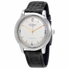 Glashutte 1-39-52-01-02-04 Sixties Mens Automatic Watch