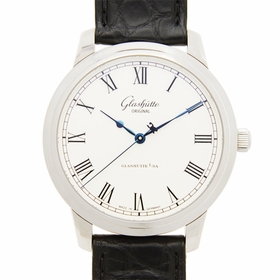 Glashutte 1-39-59-01-02-04 Senator Automatic Mens Automatic Watch