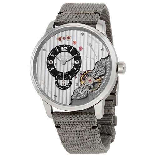 Glashutte 1-66-06-04-22-36 PanoInverse Mens Hand Wind Watch Glashutte 1-66-06-04-22-36 PanoInverse Mens Hand Wind Watch