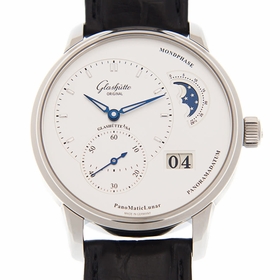 Glashutte 1-90-02-42-32-50 PanoMaticLunar Mens Automatic Watch