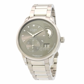 Glashutte 1-90-02-43-32-24 PanoMaticLunar Mens Automatic Watch