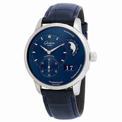 Glashutte 1-90-02-46-32-01 PanoMaticLunar Mens Automatic Watch