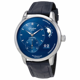 Glashutte 1-90-02-46-32-35 PanoMaticLunar Mens Automatic Watch