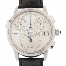 Glashutte 1-95-01-03-03-04 Panomaticchrono Unisex Chronograph Automatic Watch