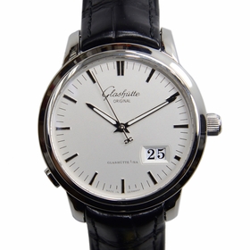 Glashutte 100-03-13-02-04 Senator Panorama Date Mens Automatic Watch