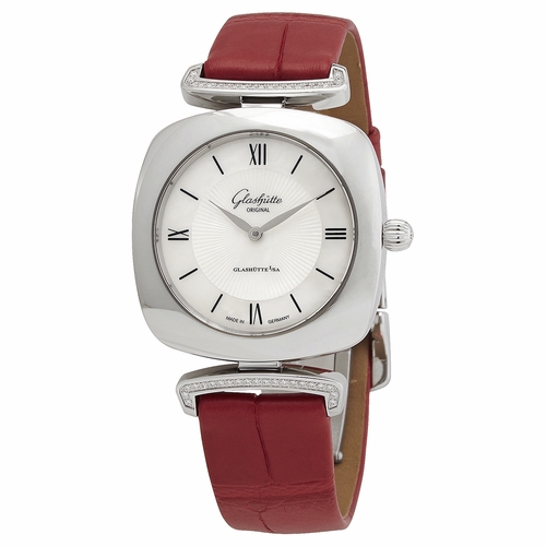 Glashutte 103-02-05-12-30 Pavonina Ladies Quartz Watch