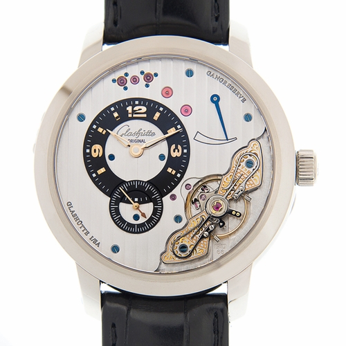 Glashutte 16601043405 Panoinverse Xl Unisex Hand Wind Watch