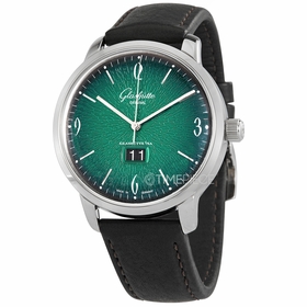 Glashutte 2-39-47-04-02-04 Senator Sixties Mens Automatic Watch