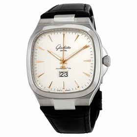 Glashutte 2-39-47-11-12-50 Seventies Panorama Mens Automatic Watch