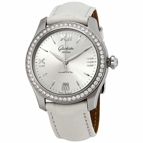 Glashutte 39-22-02-22-44 Lady Serenade Ladies Automatic Watch