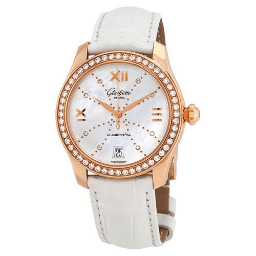 Glashutte 39-22-12-11-04 Lady Serenade Ladies Automatic Watch