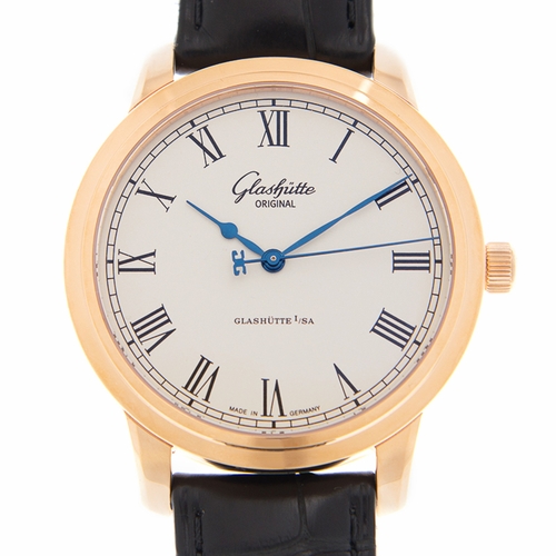 Glashutte 39-59-01-05-04 Senator Automatic Mens Automatic Watch