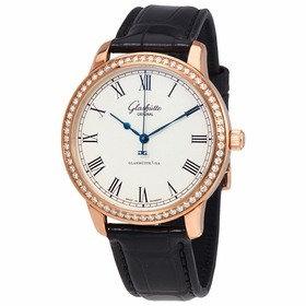 Glashutte 39-59-01-15-04 Senator Automatic Mens Automatic Watch