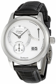 Glashutte 65-01-02-02-04 PanoReserve Mens Hand Wind Watch