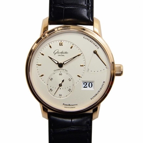 Glashutte 65-01-25-15-04 PanoReserve Mens Hand Wind Watch