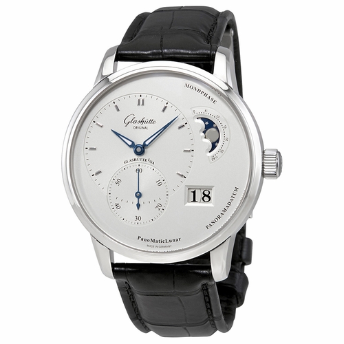 Glashutte 90-02-42-32-05 PanoMaticLunar Mens Automatic Watch