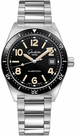 Glashutte Original 1-39-11-06-80-70 SeaQ Mens Automatic Watch