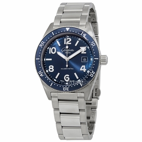 Glashutte Original 1-39-11-09-81-70 SeaQ Mens Automatic Watch