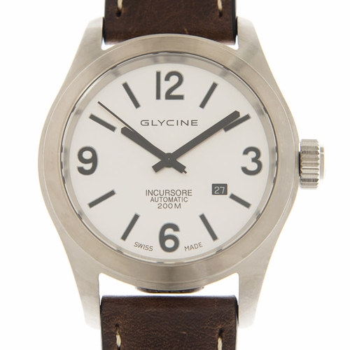 Glycine 3874.11-LB7BF Incursore Mens Automatic Watch Glycine 3874.11-LB7BF Incursore Mens Automatic Watch