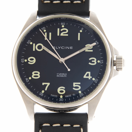 Glycine 3894.19AT-LB9 Combat 6 Mens Automatic Watch
