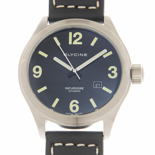 Glycine 3900.19-LB9B Incursore Mens Automatic Watch