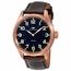 Glycine 3906.29AT.LBK7D KMU 48 Mens Hand Wind Watch