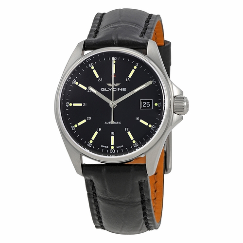 Glycine 3916.191.LBK9 Combat 6 Mens Automatic Watch