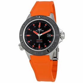 Glycine GL0040 Combat Sub Aquarius Mens Automatic Watch