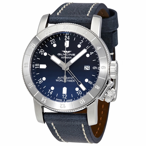 Glycine GL0054 Airman Mens Automatic Watch Glycine GL0054 Airman Mens Automatic Watch
